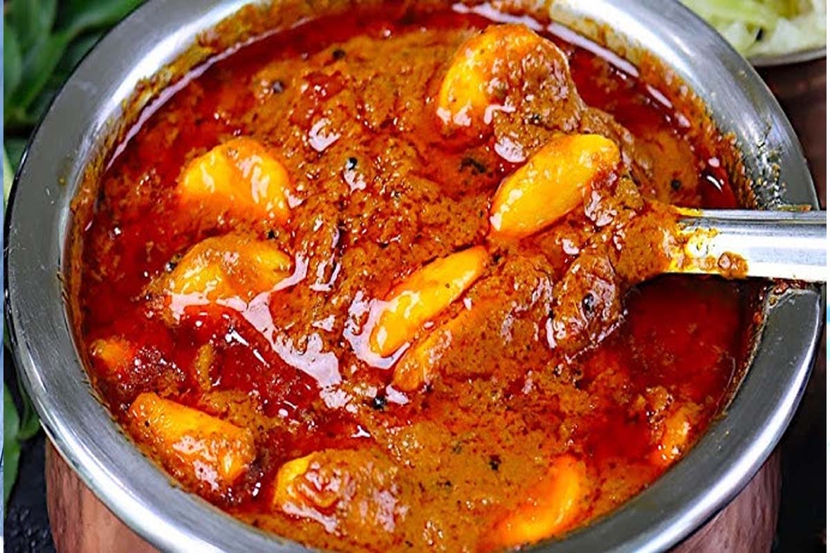 எடையை குறைக்கவும், முடி கருமையையும் தரும் பூண்டு தொக்கு எப்படி செய்யனும் தெரியுமா? | How To Prepare Tasty Garlic Thokku At Home