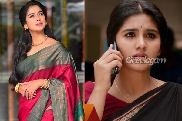 சன் டிவியில் டாப் சீரியல்களில் நடிக்கும் நடிகைகளின் நிஜ வயது விவரம் தெரியுமா?... இதோ | Sun Tv Serial Actresses Real Age Details