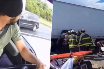 இந்தியர் ஒருவரின் கொடுஞ்செயல்... லொறி சாரதிகளுக்கான விசாவை முடக்கிய வல்லரசு நாடு