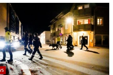 வில் அம்பை எய்து கொலை: பொதுமக்கள் மீது மர்ம நபர் கொடூர தாக்குதல்