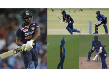 இலங்கை விக்கெட் கீப்பர் சொன்ன பக்கா பிளான்! அப்படியே கேட்ச் கொடுத்து வெளியேறிய சஞ்சு சாம்சன் வீடியோ