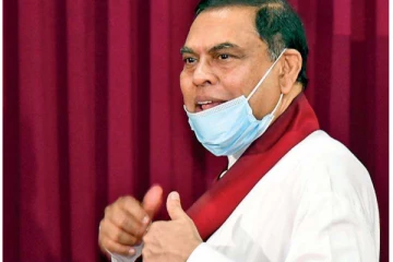 இலங்கையை மீட்க பசில் எடுத்துள்ள முடிவு