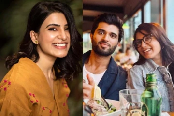 3 மாதத்திற்குள் விஜய் தேவரகொண்டா காதல் கல்யாணம் - சமந்தா பரபர தகவல்!