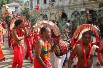 අද රටම බලන් ඉන්න දෙවුන්දර පෙරහැරේ කාවඩි නැටුම - දැඩි ආරක්ෂාවක් සමඟ පොලිස් විශේෂ කාර්ය බළකායත් එයි