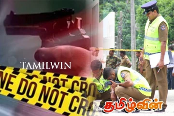 ஹிக்கடுவயில் சற்றுமுன்னர் நடந்த துப்பாக்கிச் சூடு!