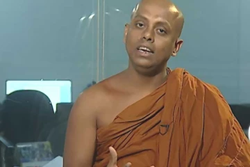 கோட்டாபயவின் சிறந்த முடிவை மாற்றியமைக்க சதி -தேரர் குற்றச்சாட்டு