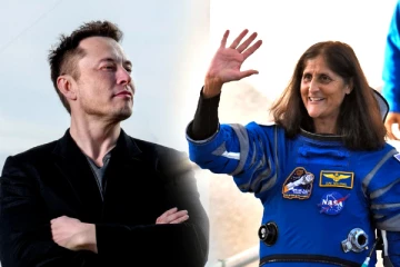 சுனிதா வில்லியம்ஸ் பூமிக்கு திரும்புவதில் சிக்கல்., எலோன் மஸ்க்கின் SpaceX-ஐ பரிசீலிக்கும் நாசா