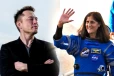 சுனிதா வில்லியம்ஸ் பூமிக்கு திரும்புவதில் சிக்கல்., எலோன் மஸ்க்கின் SpaceX-ஐ பரிசீலிக்கும் நாசா
