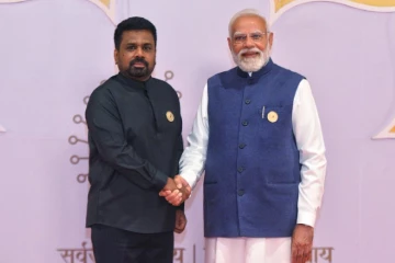 இந்திய பிரதமர் மோடிக்கும் ஜனாதிபதி அநுரவுக்கும் இடையில் தொலைபேசி உரையாடல்