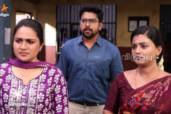 மீனாவை விழுந்து விழுந்து கவனிக்கும் விஜயா.. சிறகடிக்க ஆசை சீரியலில் நடப்பது என்ன? | Siragadikka Aasai Serial Viral Promo