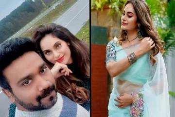 முதல் முறையாக தன்னுடைய கணவர் குறித்து மனந்திறந்த குக் வித் கோமாளி பிரபலம்! ஷாக்கான நெட்டிசன்கள்..