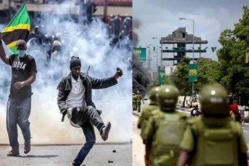 தேர்தல் முடிவிற்கு எதிராக வெடித்த வன்முறை - 700 பேர் உயிரிழப்பு