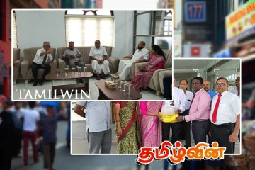 மட்டக்களப்பு மாவட்ட எம்பிக்களுடன் கிழக்கு மாகாண ஆளுநர் விசேட சந்திப்பு