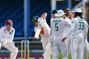 சொந்த மண்ணில் டெஸ்ட் தொடரை இழந்த மேற்கிந்திய தீவுகள்! கதையை முடித்த ஒற்றை வீரர்