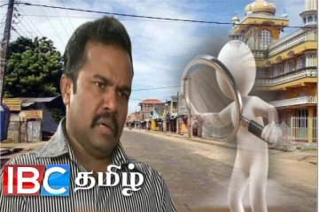 இந்து ஆலயத்திற்குள் தமிழருக்கு காத்திருந்த பயங்கரம் :கருணா விசாரிக்கப்படவேண்டும்