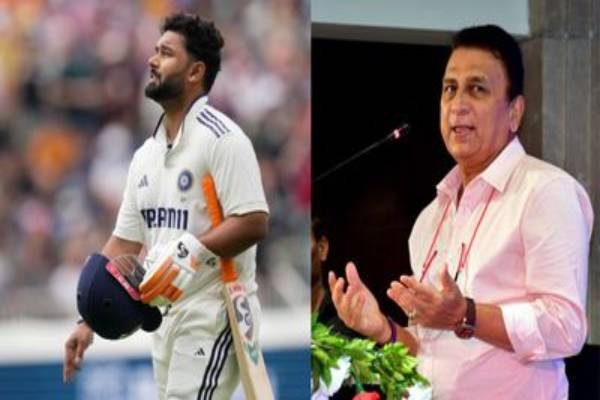 rishabh pant - david lyold
