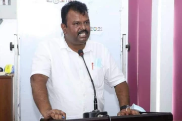 13 ஆவது திருத்த சட்டத்திற்கு டக்ளஸ் தேவானந்தாவிடம் ஆதரவு கோரிய சுமந்திரன் : திலீபன்