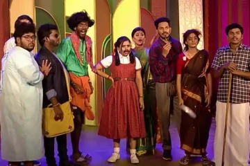 குக் வித் கோமாளி நிகழ்ச்சியில் இருந்து எலிமினேட் ஆனார் போட்டியாளர்.. கதறி அழுத பிரபலங்கள்