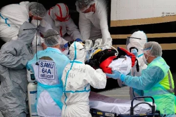 பிரான்சில் கடந்த 24 மணி நேரத்தின் தொற்று நிலவரம் வெளியானது