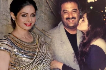 போனி கபூருடன் இரண்டாம் திருமணம்!! கடைசி வரை நடிகை ஸ்ரீதேவி பயந்தது இவரைதான்