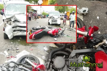 திருகோணமலையில் கோர விபத்து