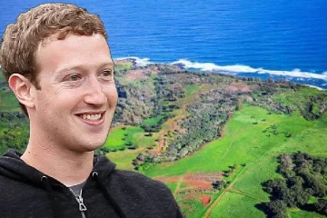 30 படுக்கை அறைகளுடன் 5000 சதுர அடியில் பதுங்கு குழி: பிரபலம் ஒருவரின் ரூ 2200 கோடி ரகசிய மாளிகை