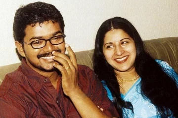 நடிகர் விஜய்யின் மனைவி சங்கீதாவின் சொத்து மதிப்பு.. எவ்வளவு தெரியுமா