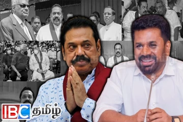 இல்லத்தை கொடுக்க மறுக்கும் மகிந்த : அநுர விடுத்த எச்சரிக்கை