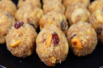Tripathi ladoo: சுவையான திருப்பதி லட்டு.., வீட்டிலேயே இலகுவாக செய்யலாம்