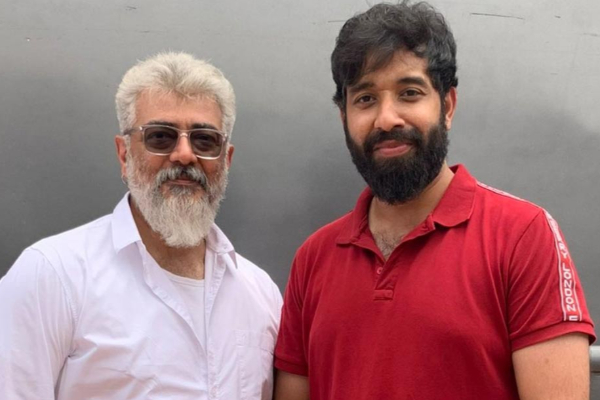 AK 64 அப்டேட் எப்போது.. இயக்குநர் ஆதிக் ரவிச்சந்திரன் கூறிய செம மாஸ் தகவல் | Adhik Ravichandran Given Ak 64 Movie Update