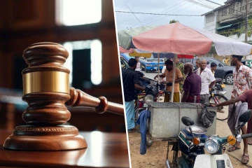 சம்மாந்துறையில் சட்டவிரோத மீன் விற்பனை : 11 பேருக்கு அபராதம்