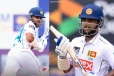 இந்தியாவிற்கு எதிரான டெஸ்டில் முதல் சதம் விளாசிய இலங்கை வீரர்