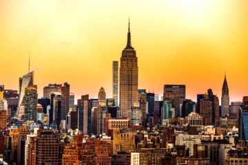 2025-ல் உலகின் டாப் 10 பணக்கார நகரங்கள்; பட்டியலில் பின்தங்கிய லண்டன், பாரிஸ்