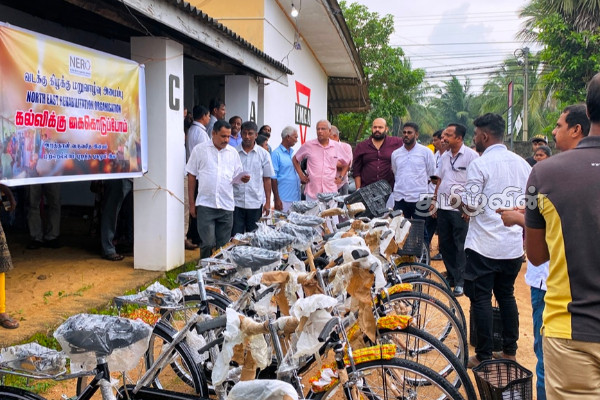 தமிழர்களின் தீர்வு தொடர்பில் ஜனாதிபதிக்கு கடும் அழுத்தம்: சுமந்திரன் வெளிப்படுத்திய தகவல் (Photos) | Batticaloa Development Sri Lanka