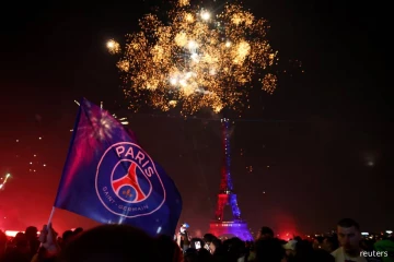 PSG வெற்றியால் எல்லை மீறிய கொண்டாட்டங்கள்... பிரான்சில் நூற்றுக்கணக்கானோர் கைது
