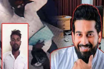 லசந்த விக்ரமசேகர கொலை ; துப்பாக்கிதாரி அதிரடியாக கைது