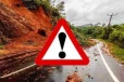 මේ දිස්ත්‍රික්ක හයකට නායයෑමේ අනතුරු