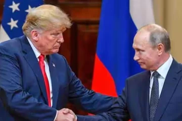 ட்ரம்ப் சொல்லியும் அடங்காத புதின் ; உக்ரைன் மீது மீண்டும் டிரோன் தாக்குதல்