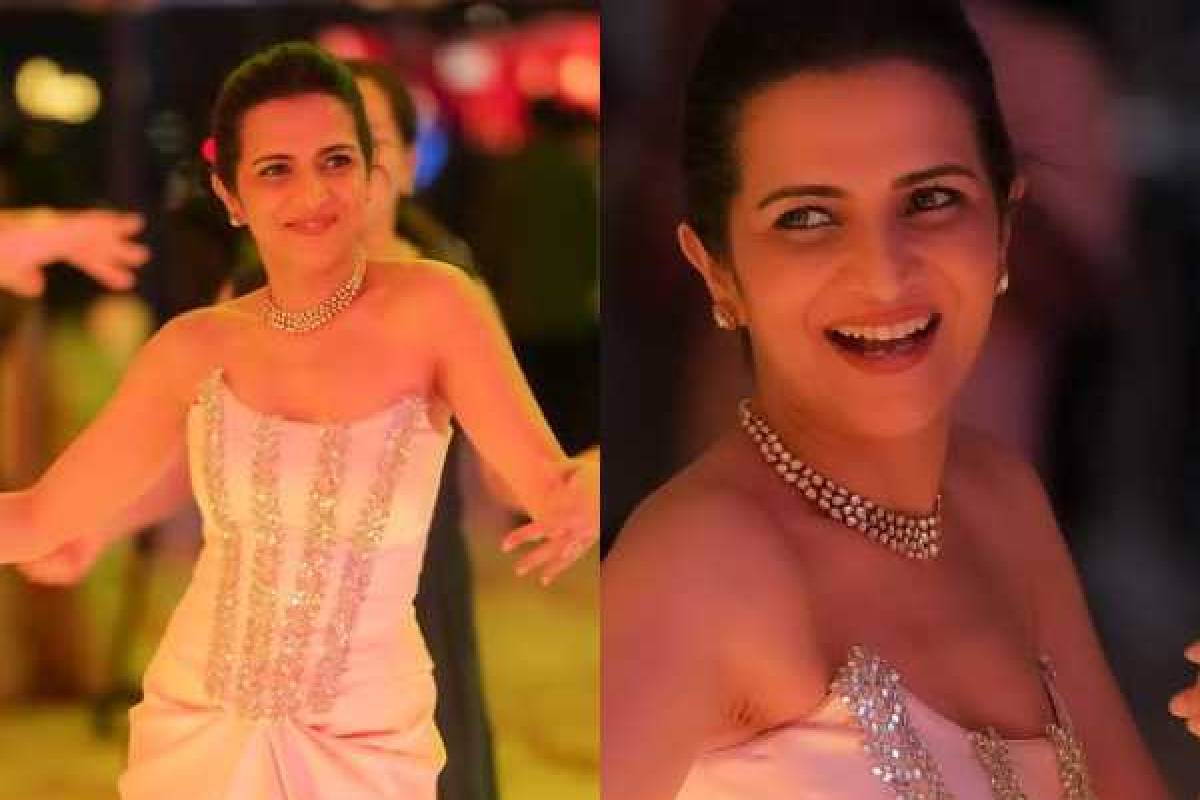 இவருக்கு வயசே ஆகாதா? இளம் நடிகைகளுக்கே டஃப் கொடுக்கும் டிடி ... வைரல் புகைப்படங்கள்! | Ddneelakandan New Look Goes Viral On Insta