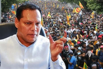 தற்போதைய அரசாங்கத்திற்கு எதிராக நான் நிச்சயம் வீதிக்கு இறங்குவேன்: பகிரங்க எச்சரிக்கை விடும் எம்.பி