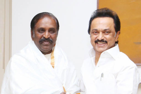 நீட் விலக்கு மசோதா விவகாரம்..முதலமைச்சரை பாராட்டிய கவிஞர் வைரமுத்து - தமிழ்நாடு