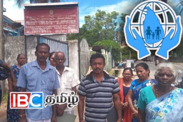 திருகோணமலையில் காணி பிரச்சினை தொடர்பில் மனித உரிமைகள் ஆணைக்குழுவில் முறைப்பாடு