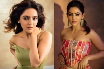 29 வயதான அதுல்யா ரவியா இது!! கிளாமர் லுக்கில் அப்படியே ஆளே மாறிட்டாங்க...