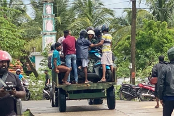 சீரற்ற காலநிலை! மட்டக்களப்பு மாவட்ட நிலவரம்