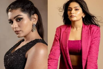 நடிச்சது ஒரேவொரு படம்!! கிளாமர் லுக்கில் சங்கர் மகள் அதிதி வெளியிட்ட போட்டோஷூட்..