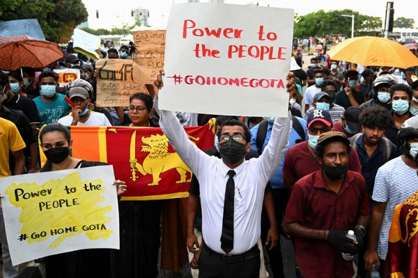 கோட்டாவை பிரதமராக்க தீவிர முயற்சி! | Serious Attempt To Make Kgotabaya Prime Minister
