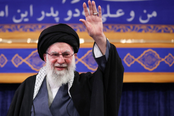 ஈரானிய போராட்டக்காரர்கள் தொடர்பில் கமேனியின் அறிவிப்பால் பரபரப்பு | Khamenei Accuses Protesters Of Acting For Trump ஈரானிய போராட்டக்காரர்கள் தொடர்பில் கமேனியின் அறிவிப்பால் பரபரப்பு | Khamenei Accuses Protesters Of Acting For Trump