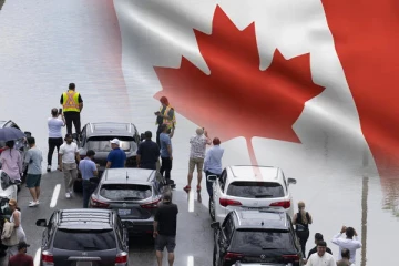 கனடாவின் ரொறன்ரோ நகரில் காணப்படும் பாரிய குறைப்பாடு