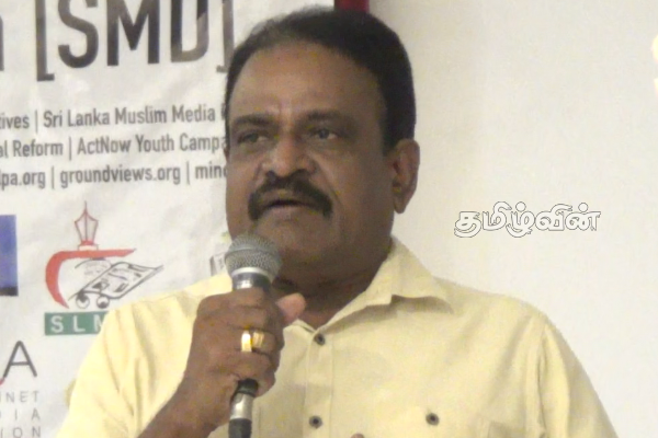 கருத்து வெளியிடுகின்றவர்களை பிடிக்காவிட்டால் அழிக்கும் செயற்பாடு: கடந்த காலத்தை நினைவுப்படுத்தும் சிறிநேசன் எம்.பி | Srinesan Speech