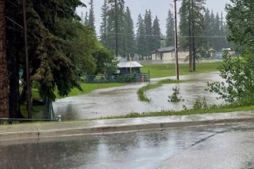 கனடாவில் இந்தப் பகுதியில் அவசர கால நிலை அறிவிக்கப்பட்டுள்ளது